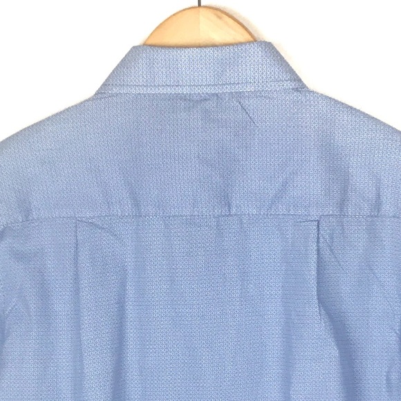 Beverly Hills Polo Club Short Sleeve Shirt Small - Picture 4 of 8